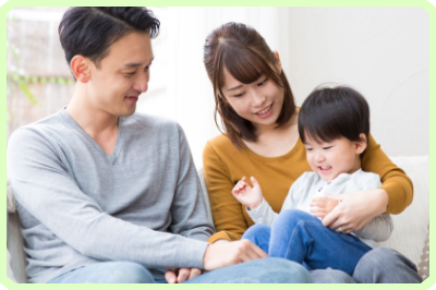 子育て世帯参加イベントの開催