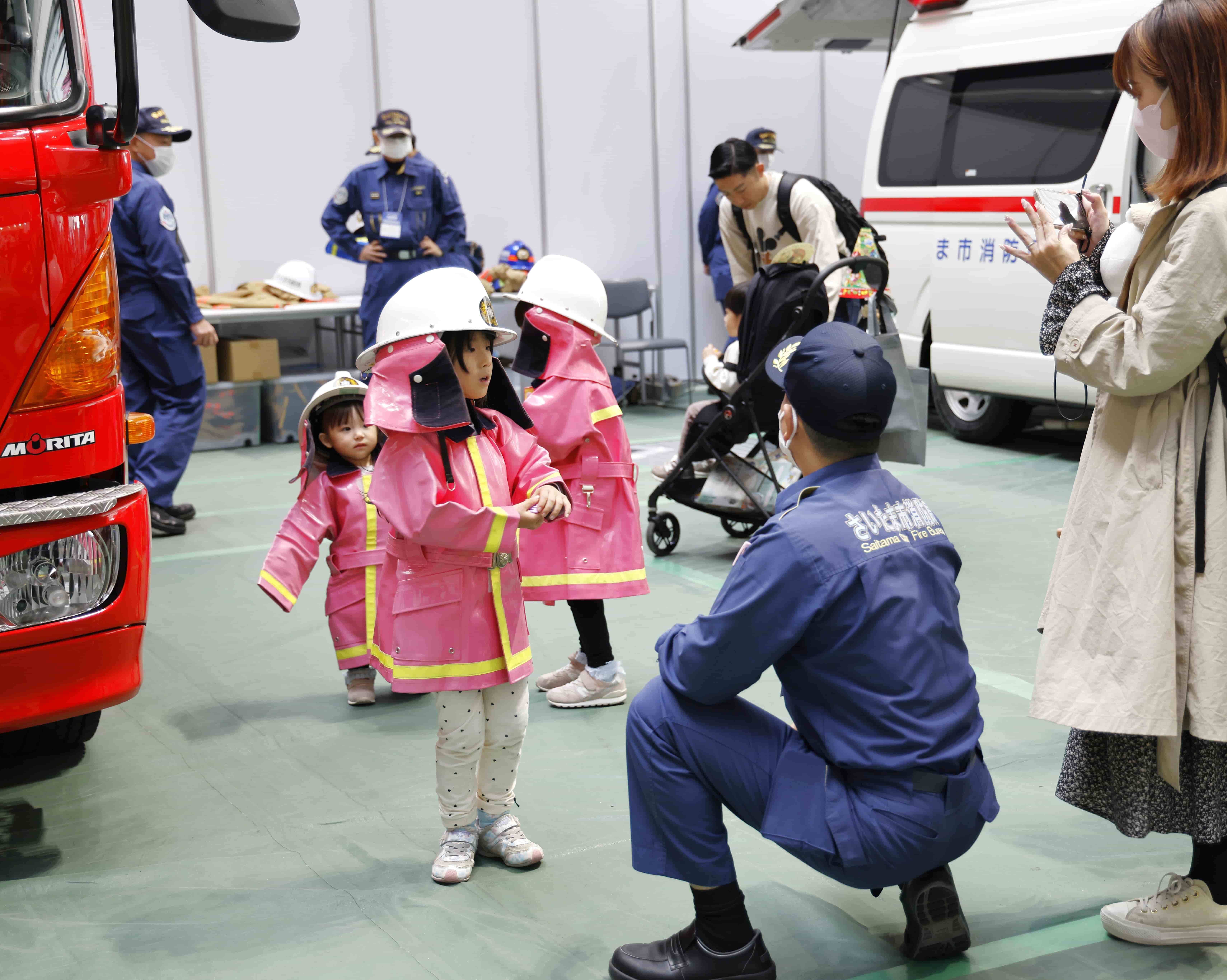 SAITAMA子育て応援フェスタ2025