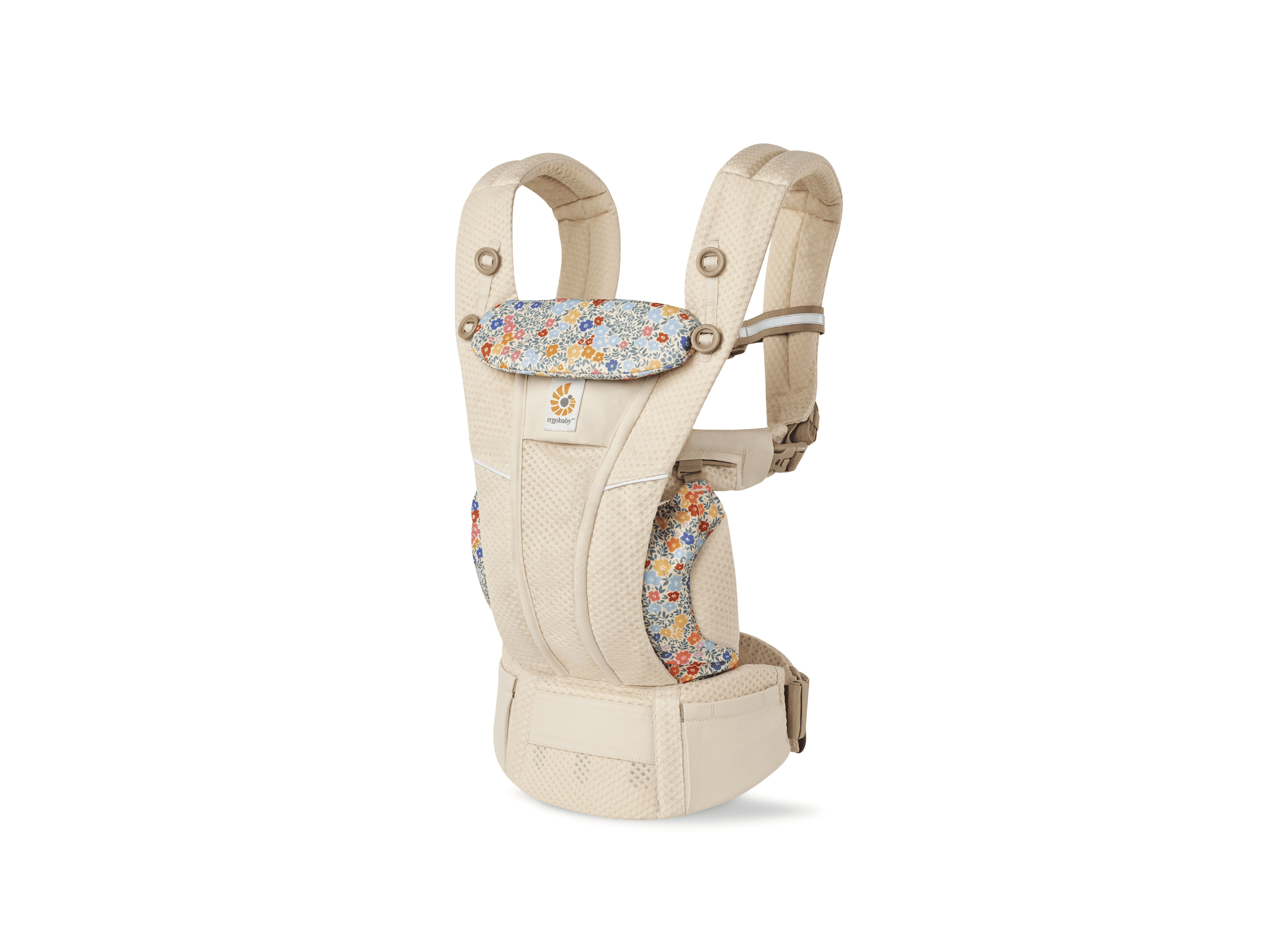 Ergobaby OMNI Breeze/ワイルドフラワーベージュ