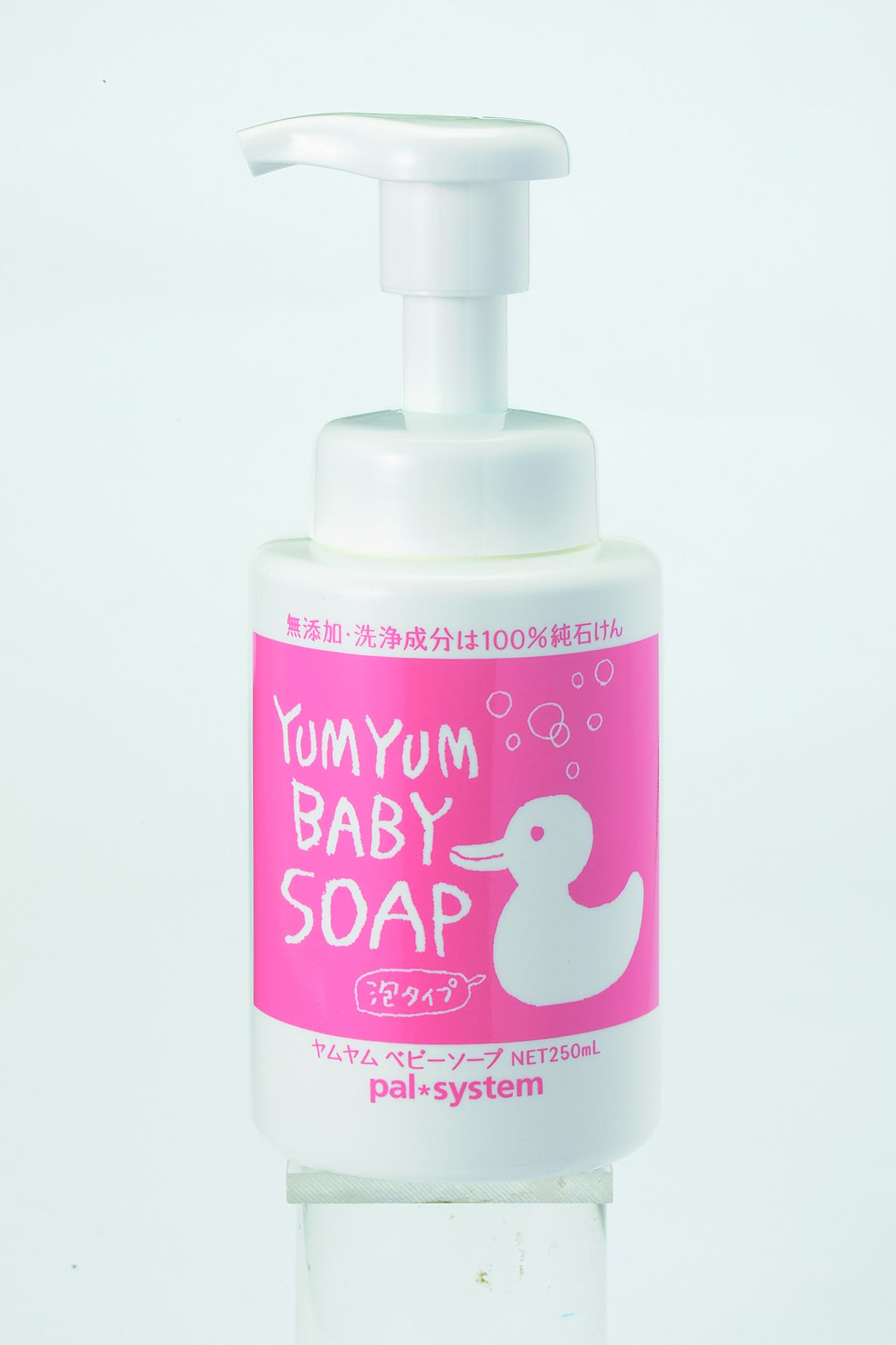 ＹＵＭＹＵＭベビーソープ250ml