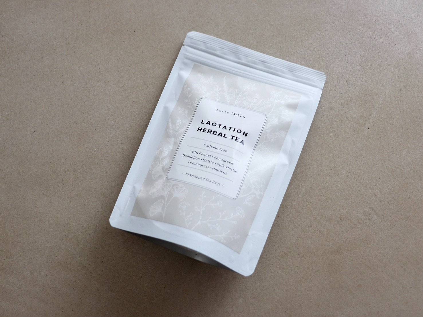 LACTATION HERBAL TEA